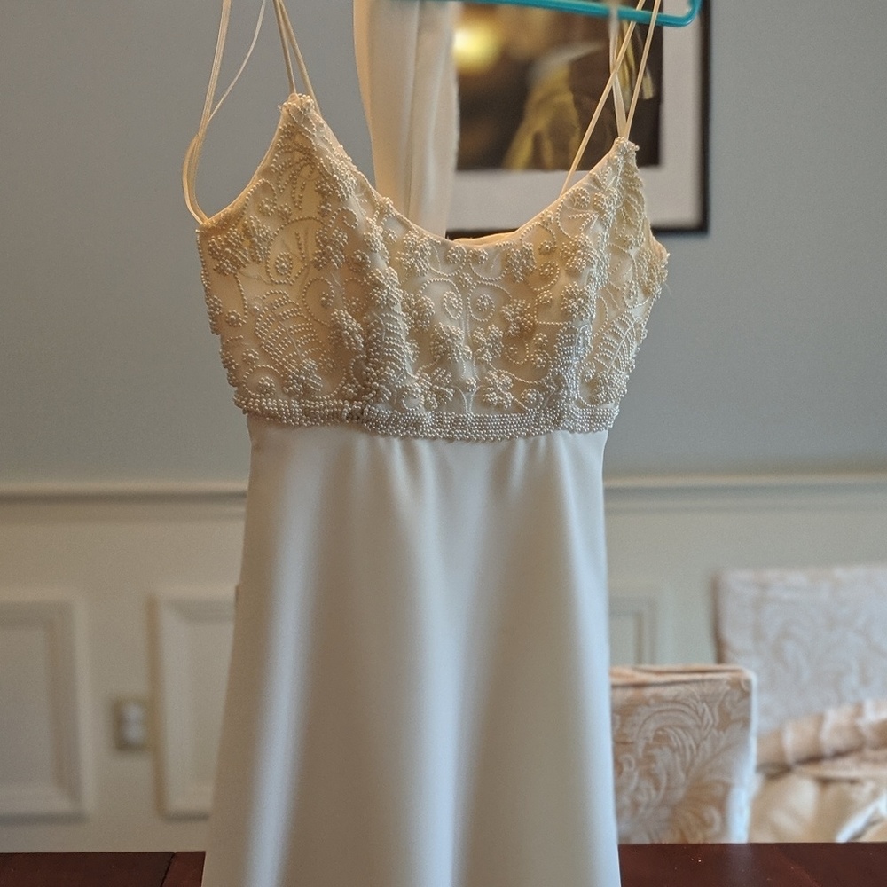 Vintage Cache Cocktail Dress